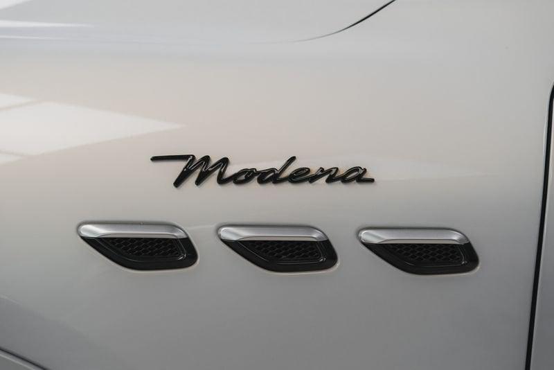 Maserati Grecale MASERATI GRECALE MODENA *SOSPENSIONI ATTIVE* *IVA ESPOSTA*