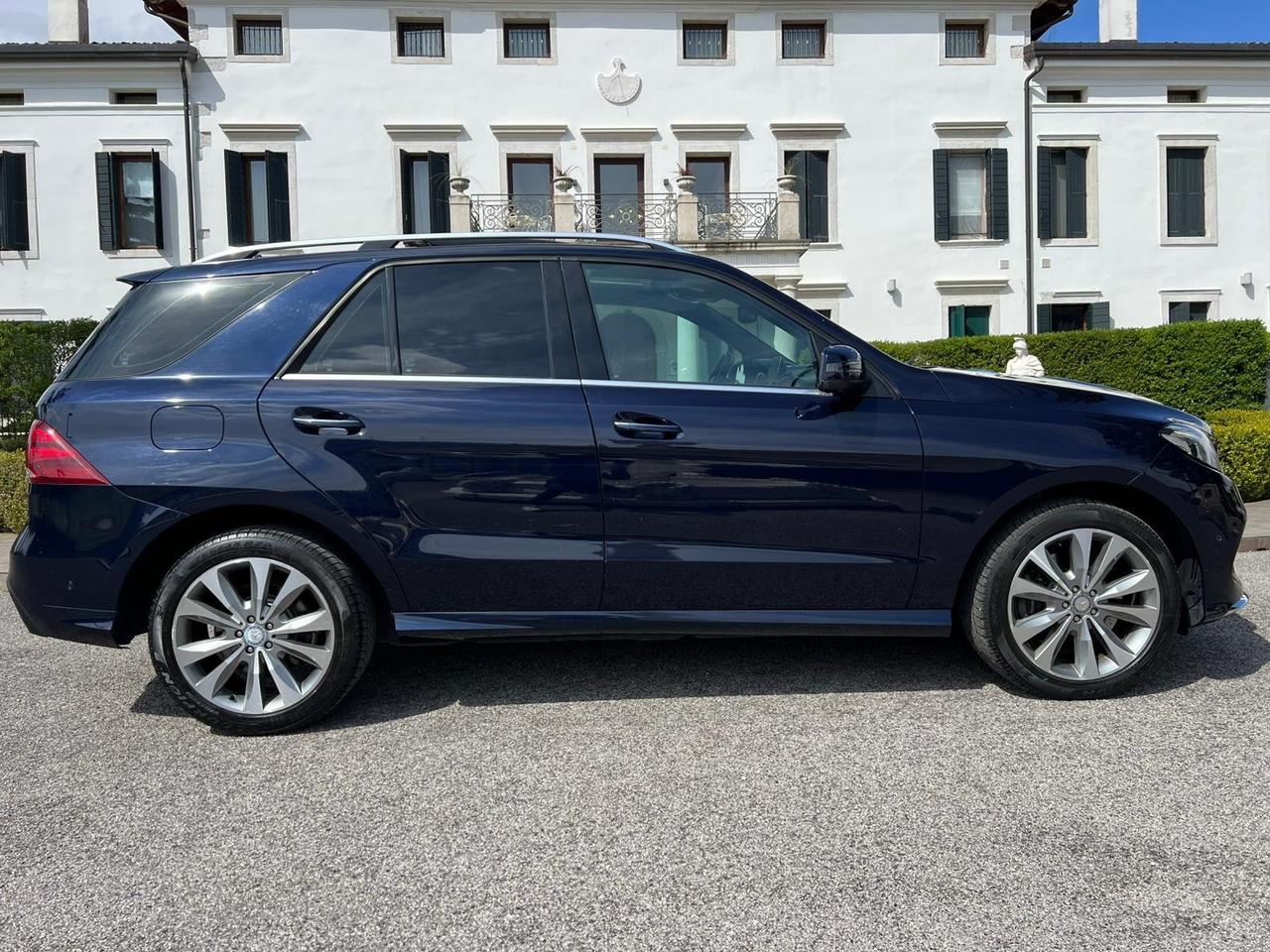 Mercedes-benz GLE 53 AMG 500 4Matic Coupé Exclusive