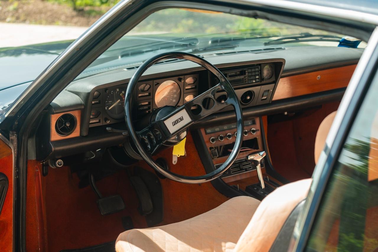 FIAT 130 Coupè 3200 Automatica - FIA00345