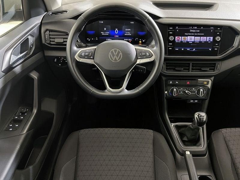 Volkswagen T-Cross 1.0 TSI 81kW Style