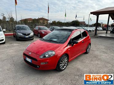 Fiat Punto Evo Punto Evo 1.4 M.Air 16V 3 p Sport - IMPIANTO GPL