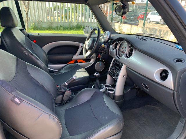 MINI Cabrio Mini 1.6 16V Cooper Cabrio
