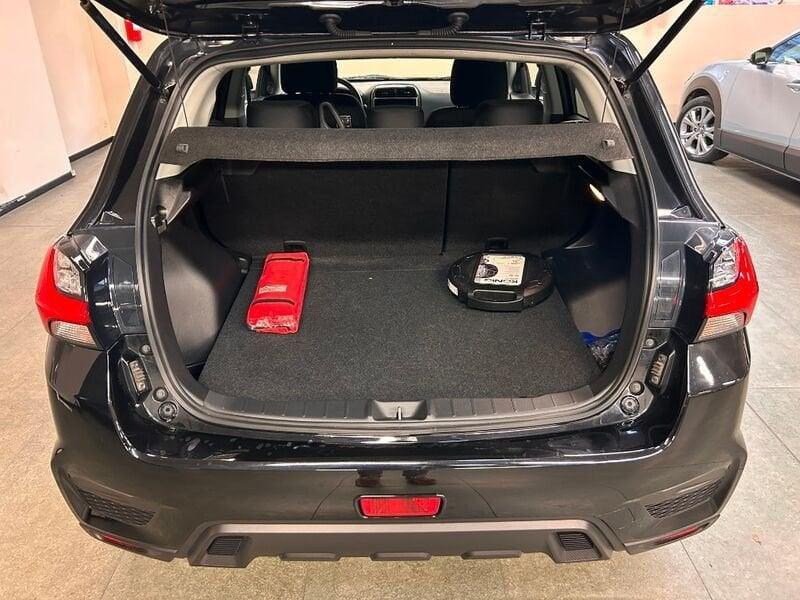 Mitsubishi ASX 2.0 2WD First Edition