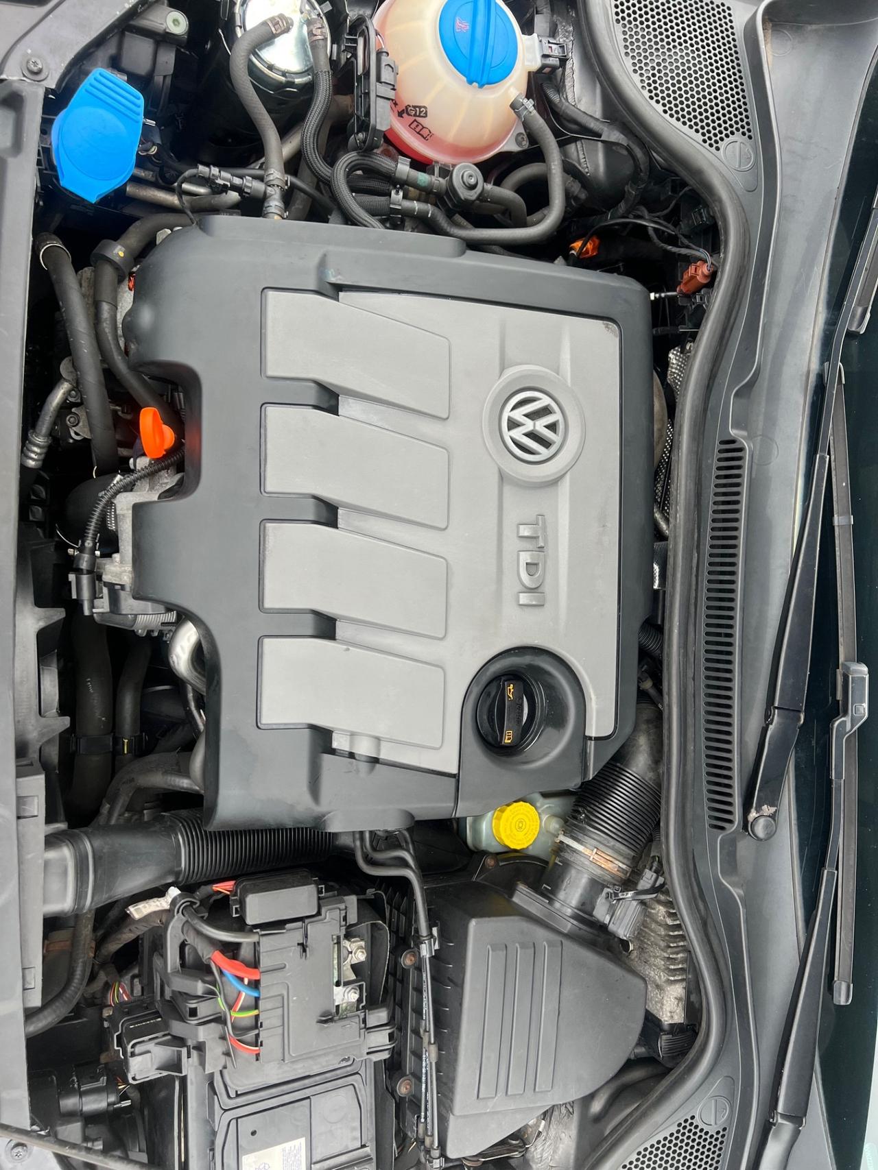 Volkswagen Polo 1.6 TDI 90CV DPF 5 porte Comfortline