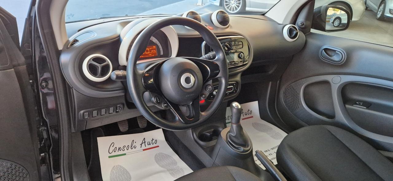 Smart ForTwo 70 1.0 71cv Prime