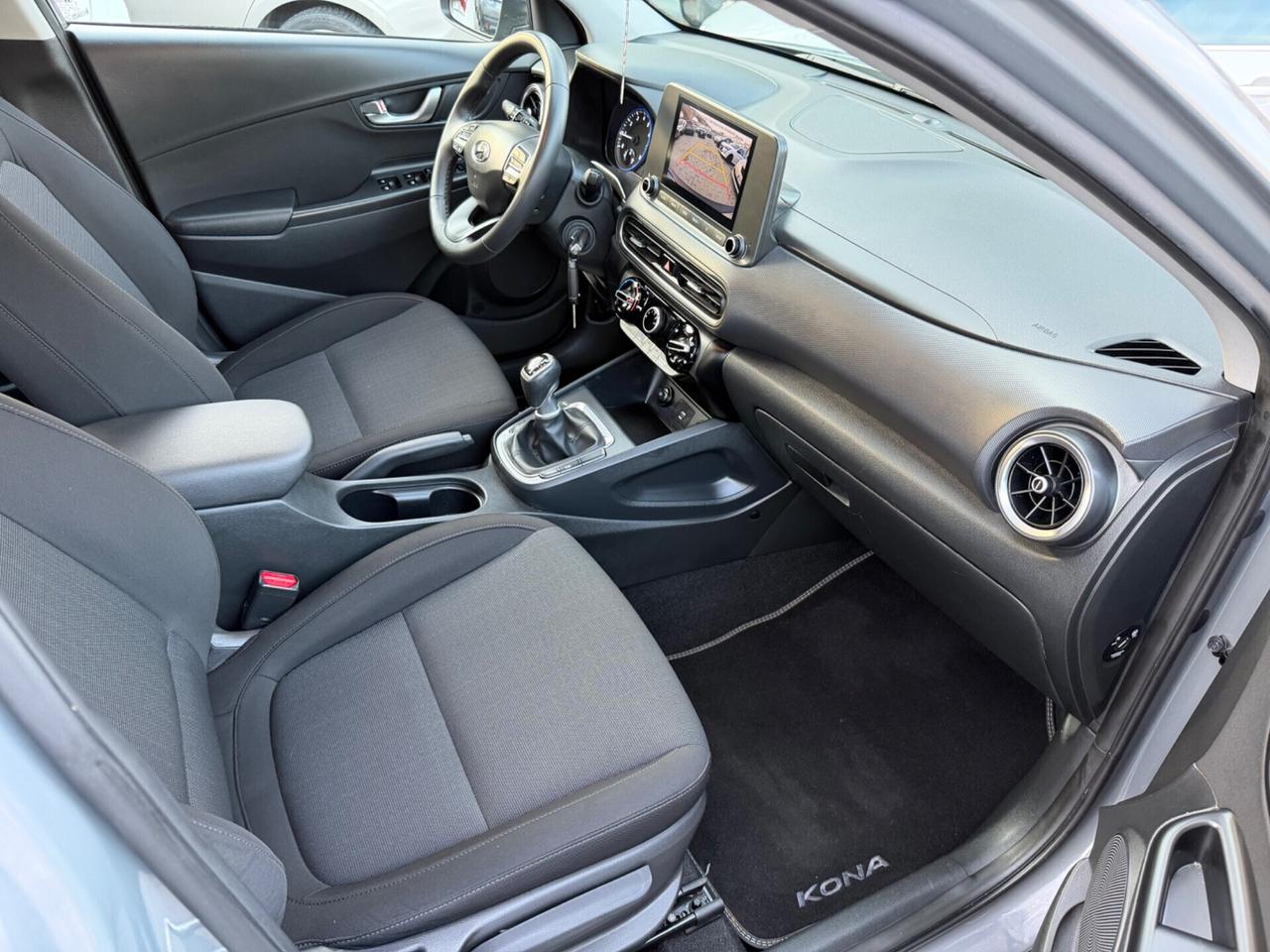 HYUNDAI KONA 1.0 MILD HYBRID KM 70 MILA !!