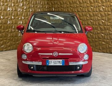 Fiat 500 C 0.9 TwinAir Turbo Lounge