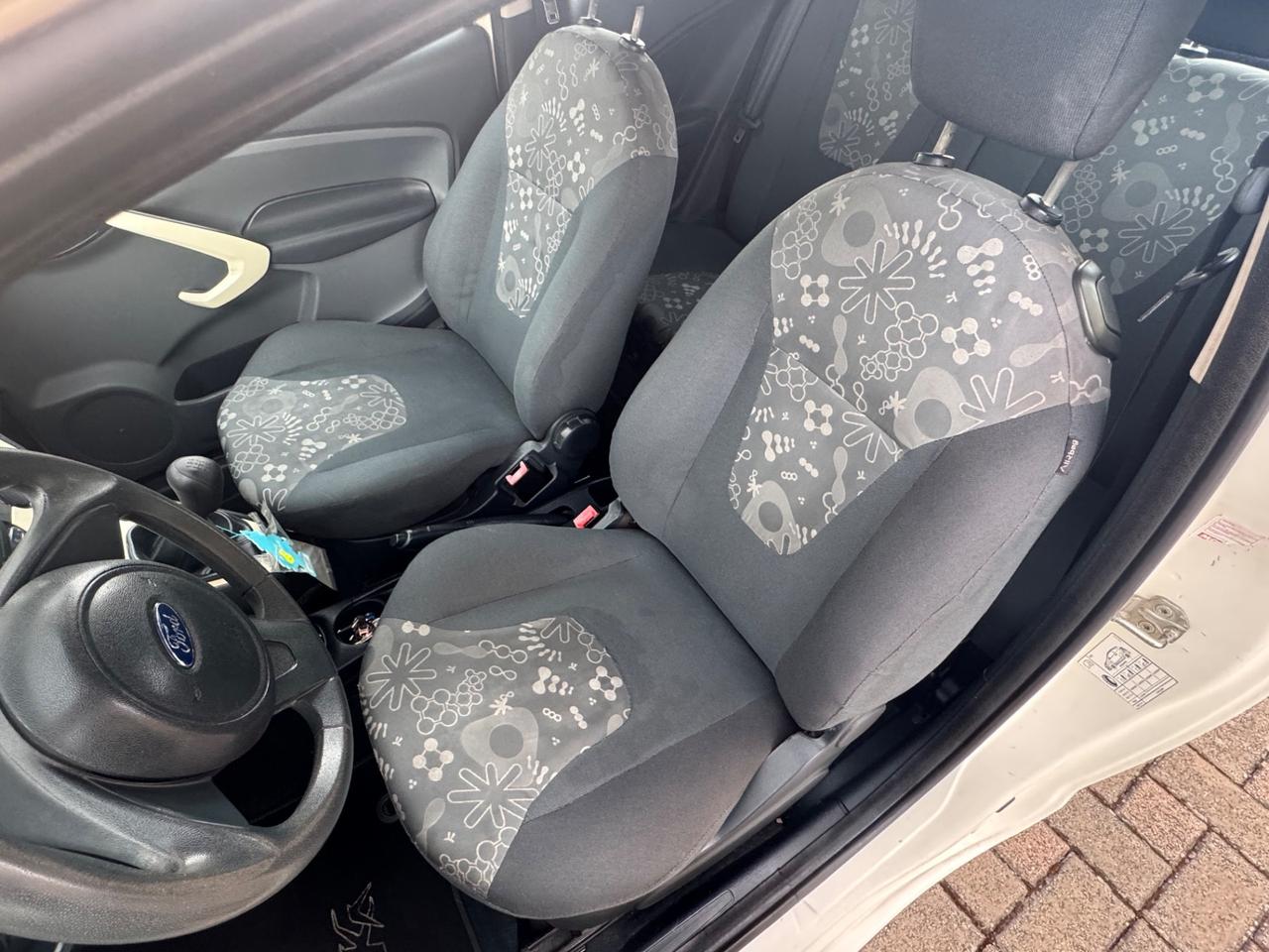Ford Ka Ka+ 1.2 8V 69CV Titanium Business