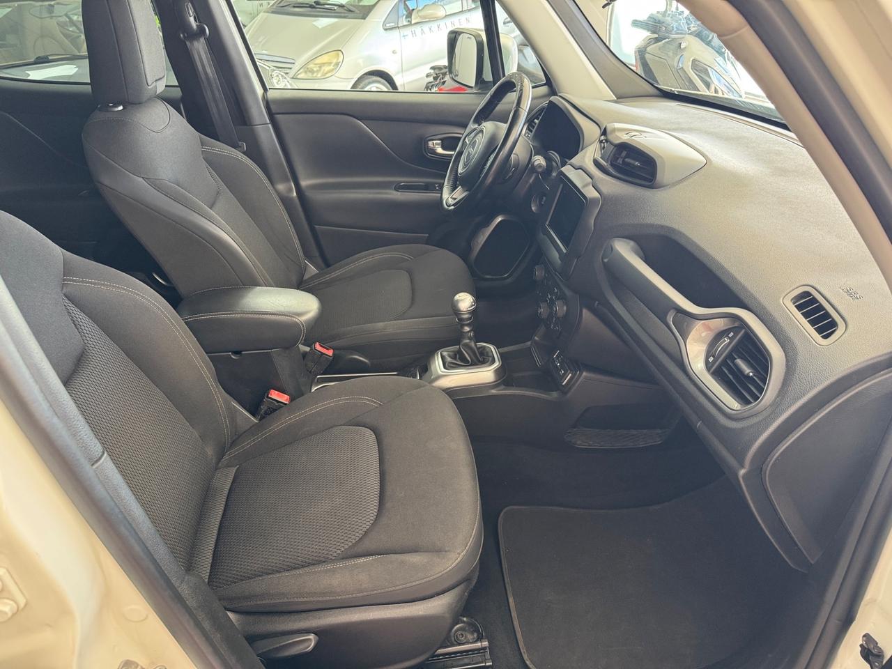 Jeep Renegade 1.6 Mjt 120 CV Longitude