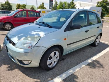 Ford Fiesta 1.4 TDCi 5p. Ambiente