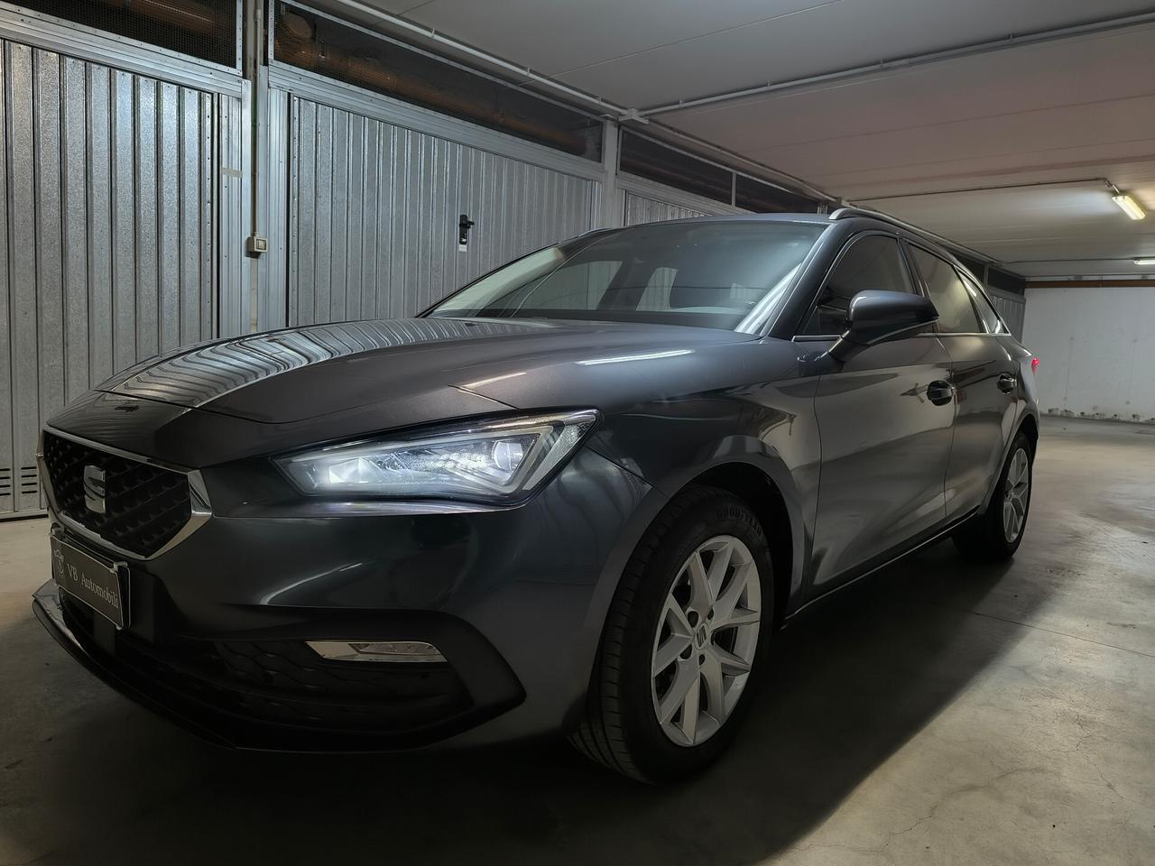 Seat Leon Sportstourer 1.5 TGI DSG Business