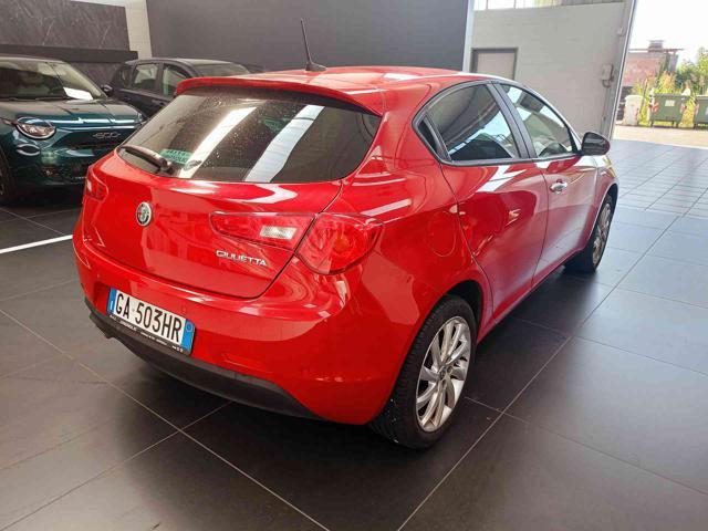 ALFA ROMEO Giulietta 1.4 Turbo 120 CV Super