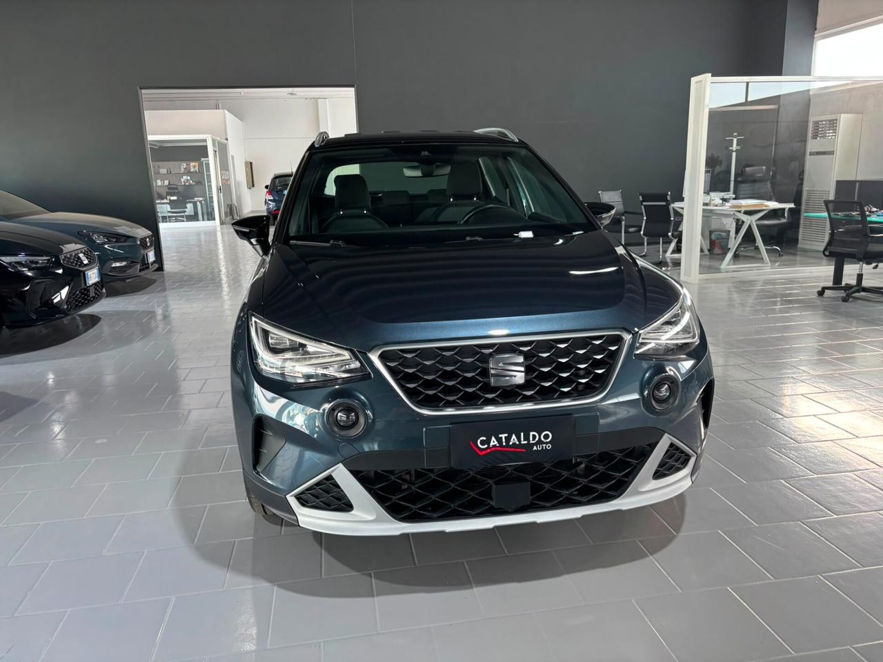 Seat Arona 1.0 EcoTSI XPERIENCE