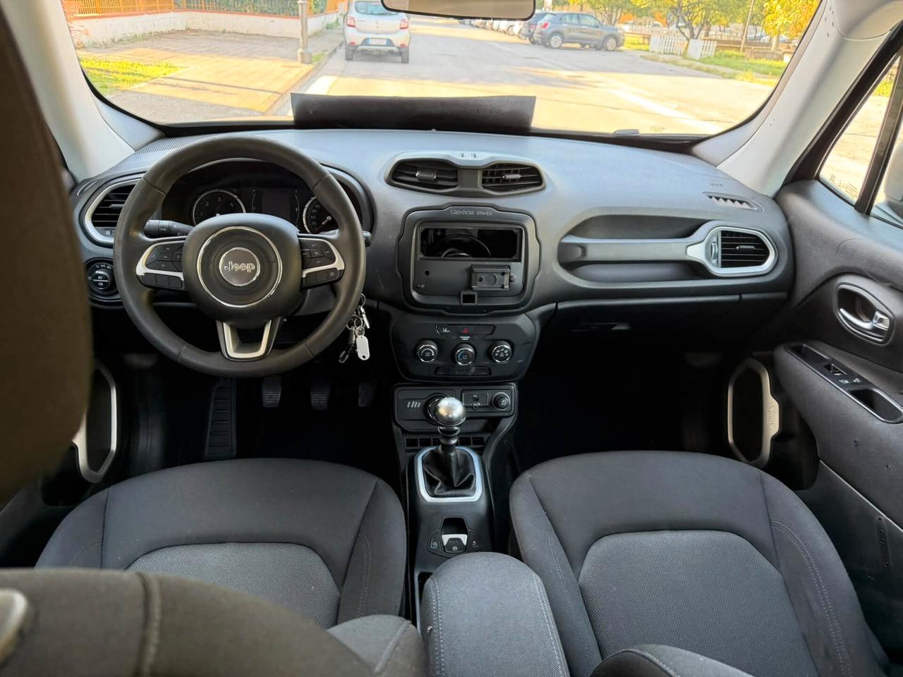 Jeep Renegade 2.0 Mjt 140CV 4WD Active Drive Longitude