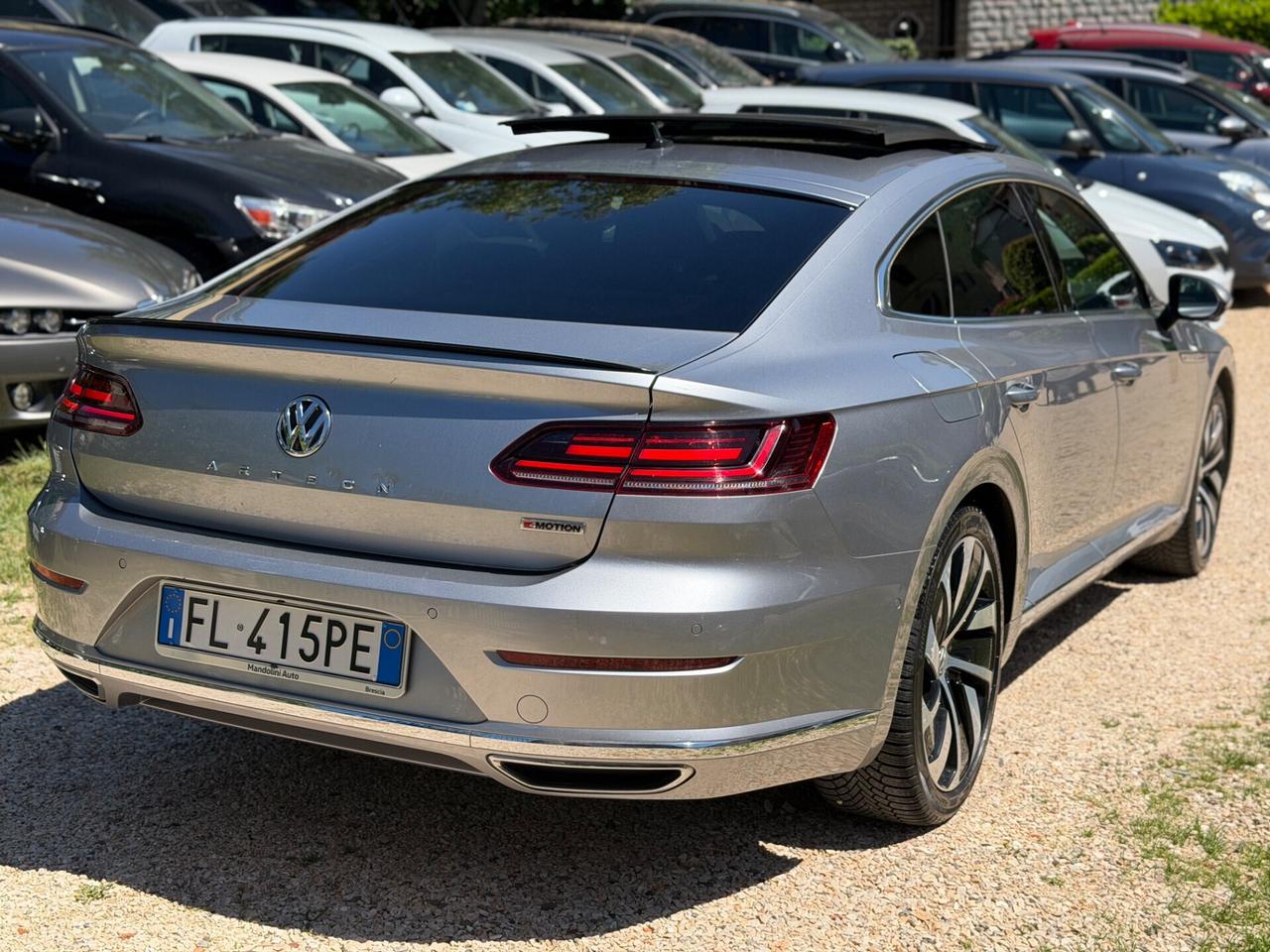 Volkswagen ARTEON 2.0 BiTDI DSG PELLE FULLOPT KMCERT UNICOPR