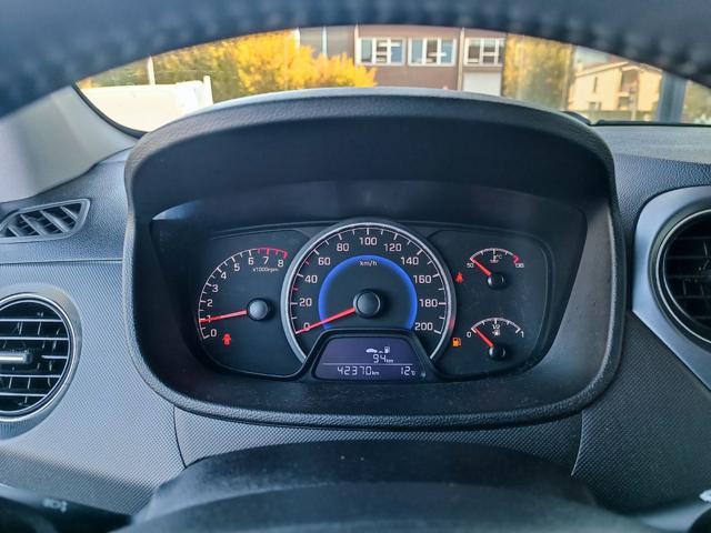 HYUNDAI i10 1.0 MPI Tech