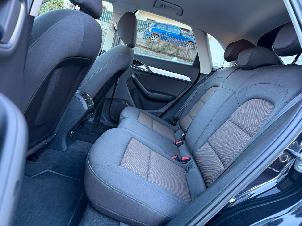 Audi Q3 2.0 TDI 177 CV Quattro S tronic Advanced Plus