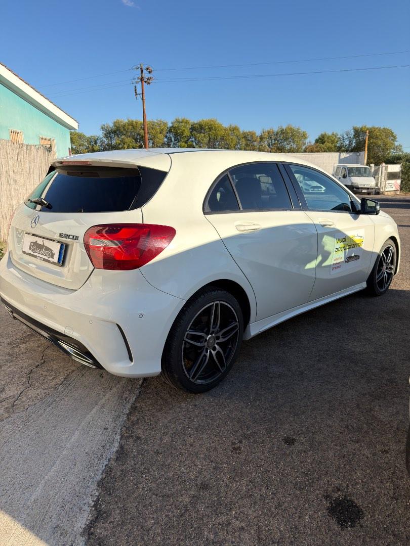 Mercedes-Benz Classe A 200D