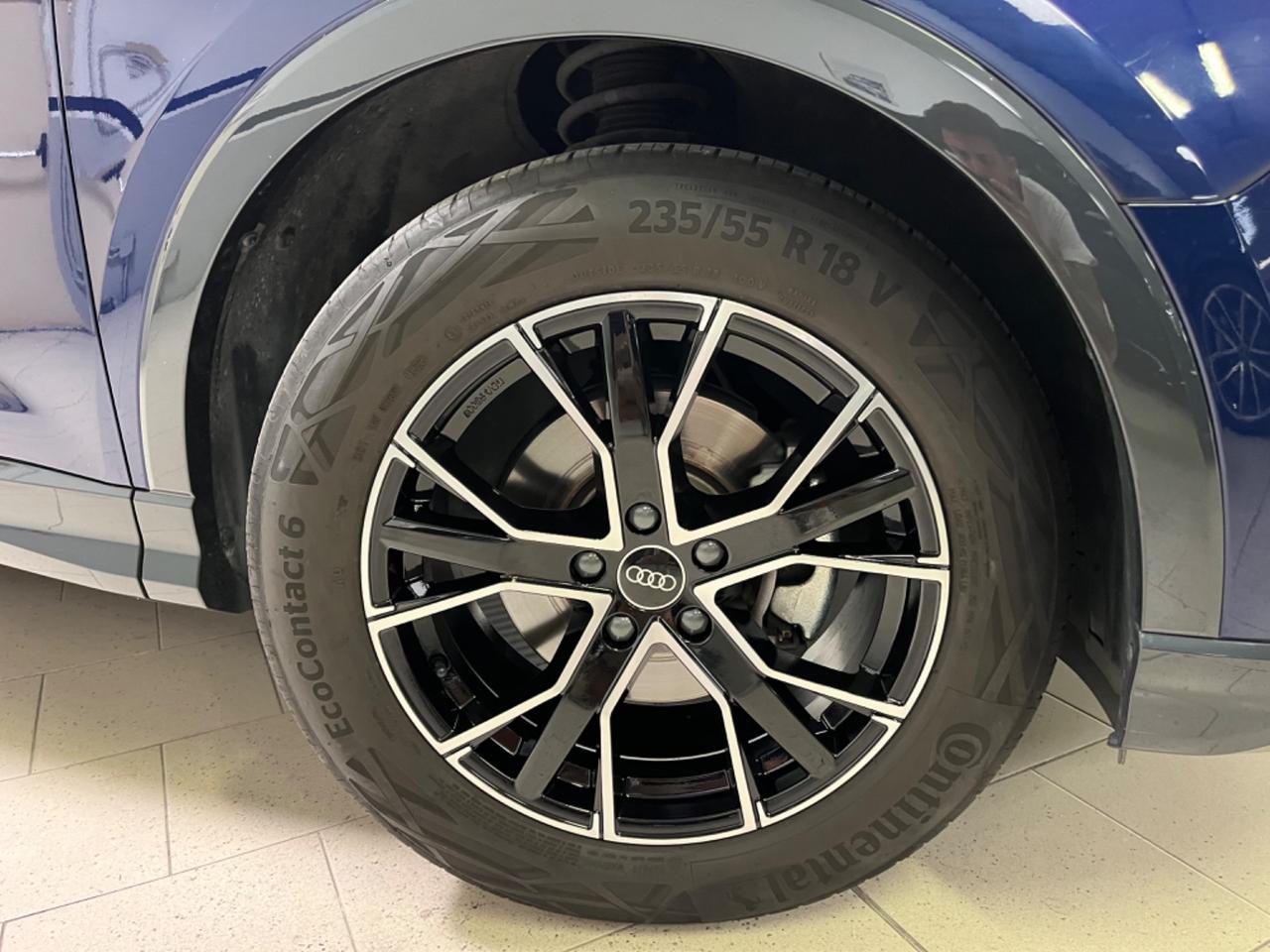 Audi Q3 35 TDI S tronic Advanced *Matrix