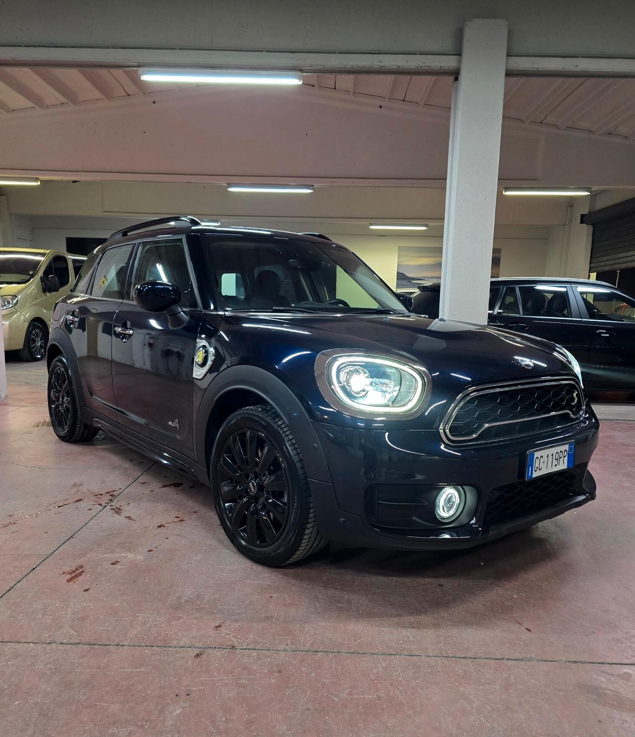 Mini Cooper Countryman 1.5 SE BlackNight ALL4