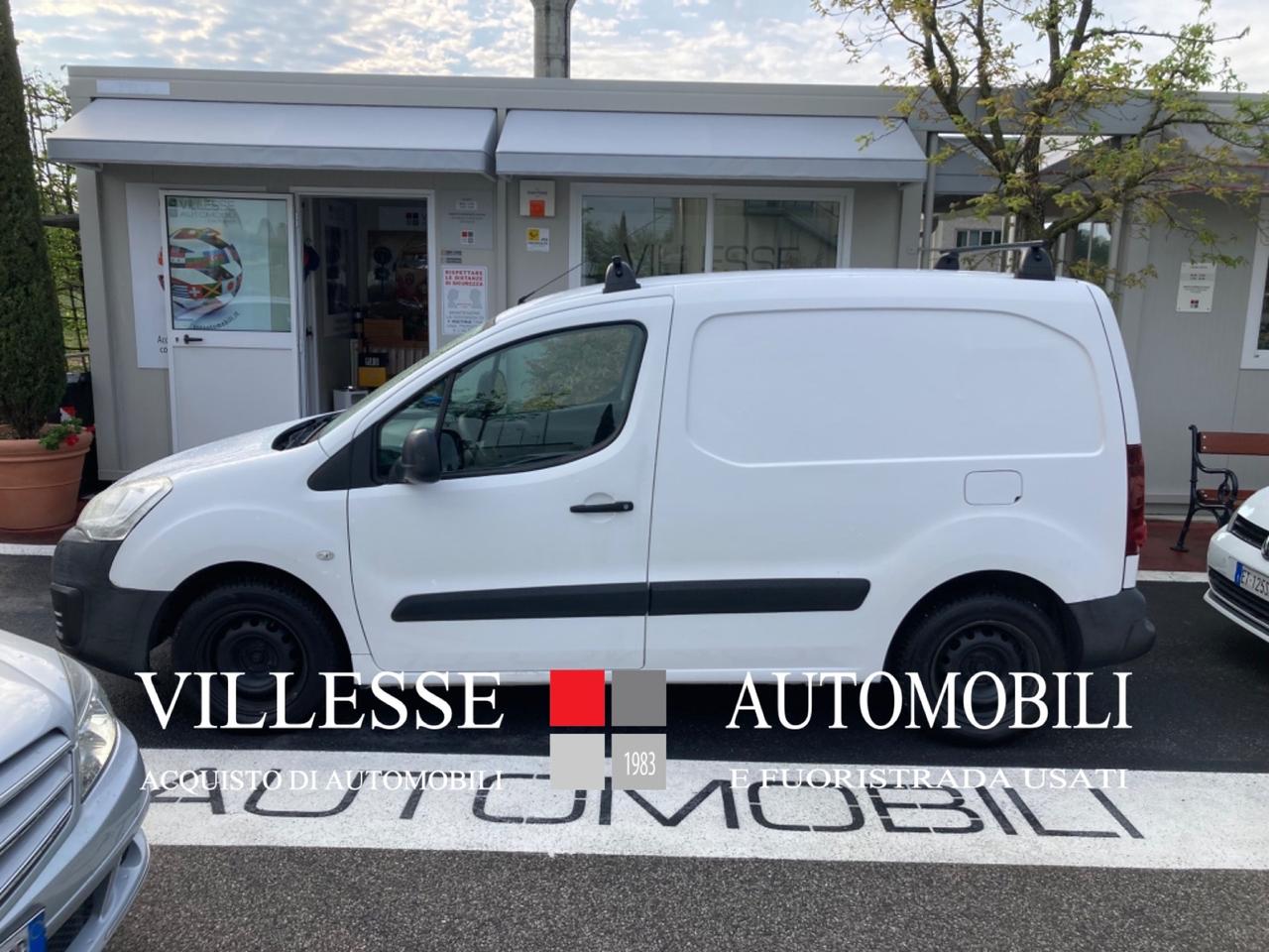 PEUGEOT PARTNER HDI (3 POSTI) PORTA LATERALE