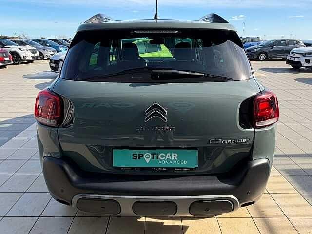 Citroen C3 Aircross BlueHDi 110 S&S Feel