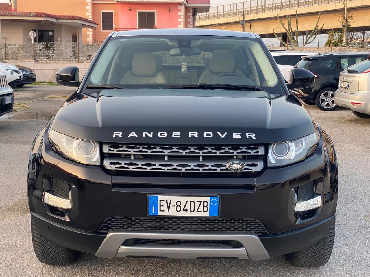 Land Rover Range Evoque 2.2 TD4 5p. Prestige