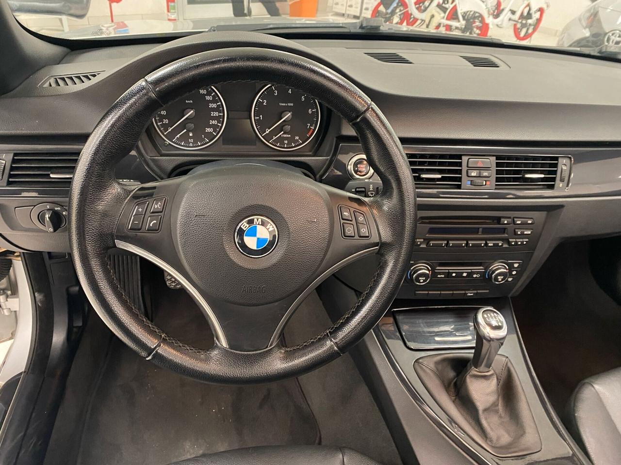 Bmw 320 320i cat Cabrio Futura super offerta!!!