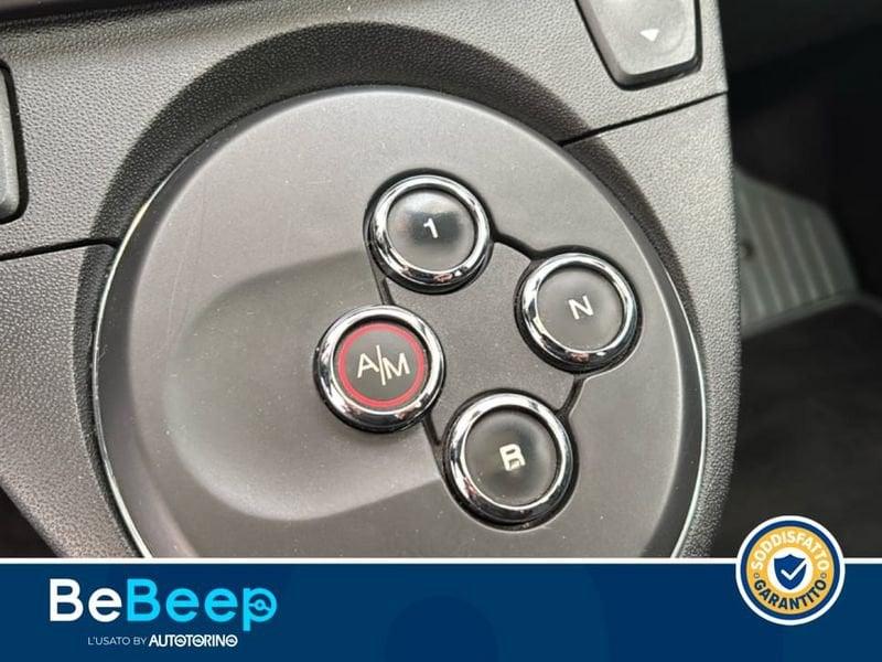 Abarth 500 595 1.4 16V T. T-JET COMPETIZIONE 160CV MTA E6