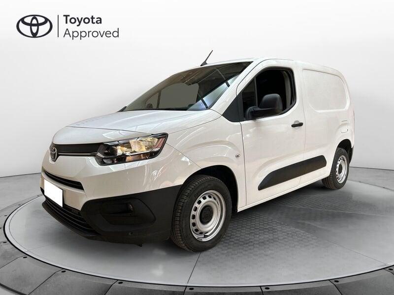 Toyota Proace City 1.5D 100 CV S&S L1 S Comfort
