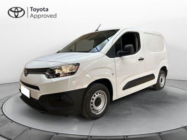 Toyota Proace City 1.5D 100 CV S&S L1 S Comfort