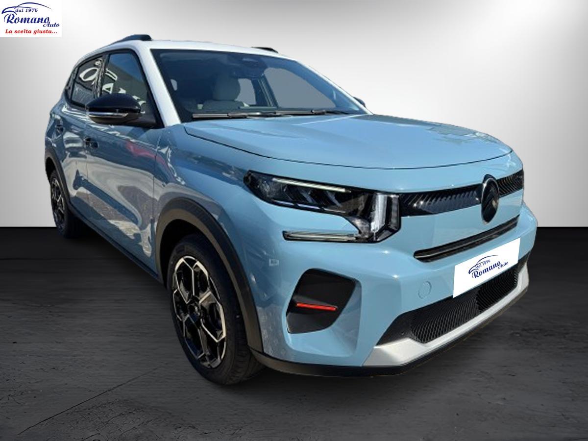 NEW Citroen C3 PureTech 100 Max#GARANZIA 2 ANNI!