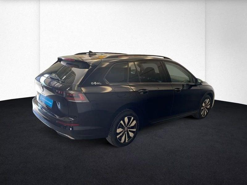 Volkswagen Golf Variant 2.0 TDI SCR Goal DSG Matrix Led ACC Navi Camera