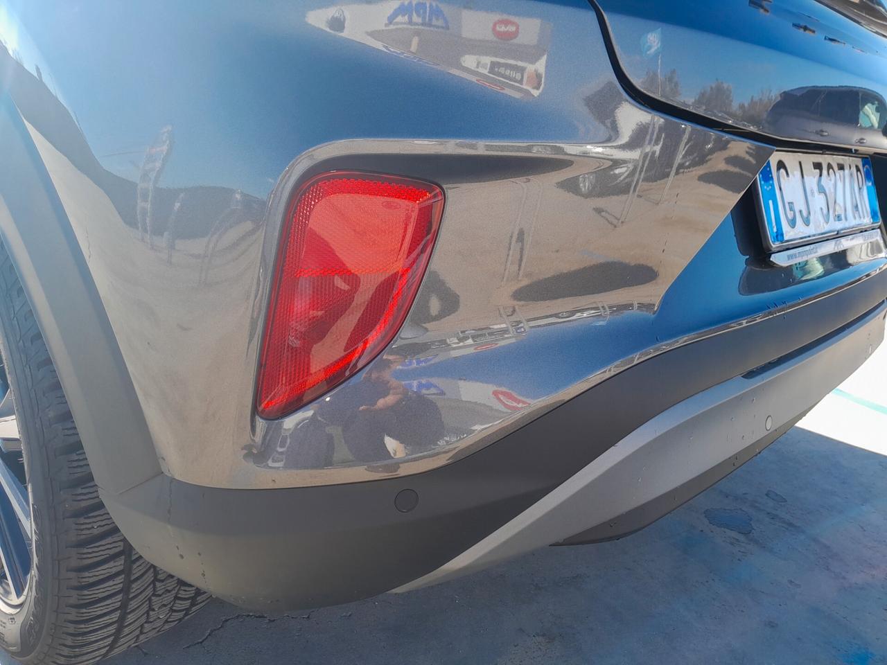 FORD PUMA TITANIUM 1.0 125 CV HYBRID - C.A.