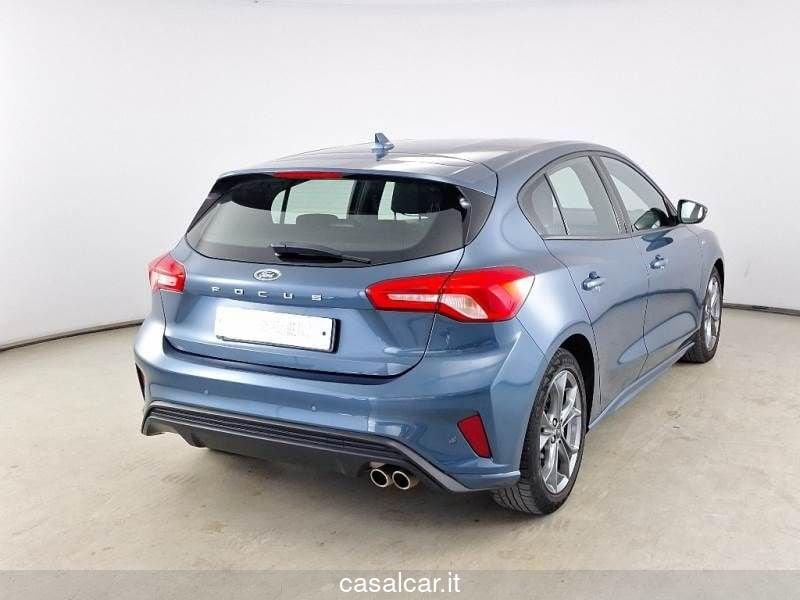 Ford Focus 1.5 EcoBlue 120 CV automatico 5p. ST Line Co-Pilot