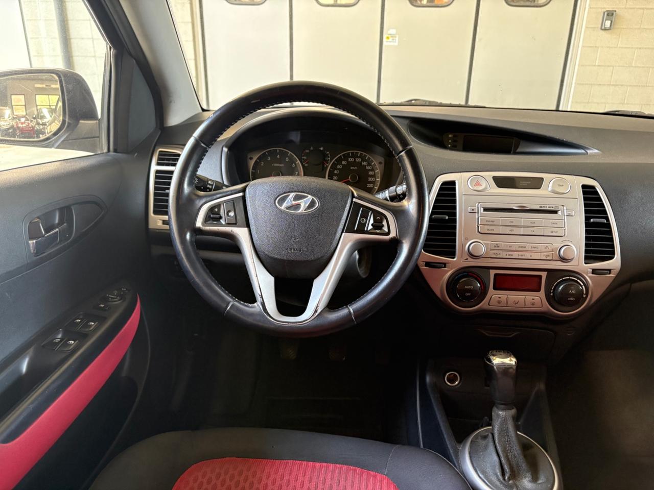 Hyundai i20 1.4 5p. Premium