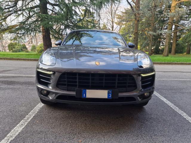 PORSCHE Macan 3.0 Diesel S