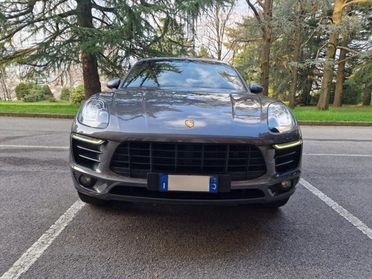 PORSCHE Macan 3.0 Diesel S