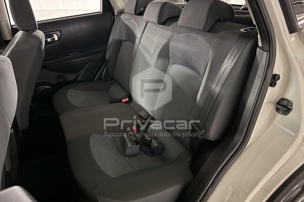 NISSAN Qashqai 1.6 16V Acenta