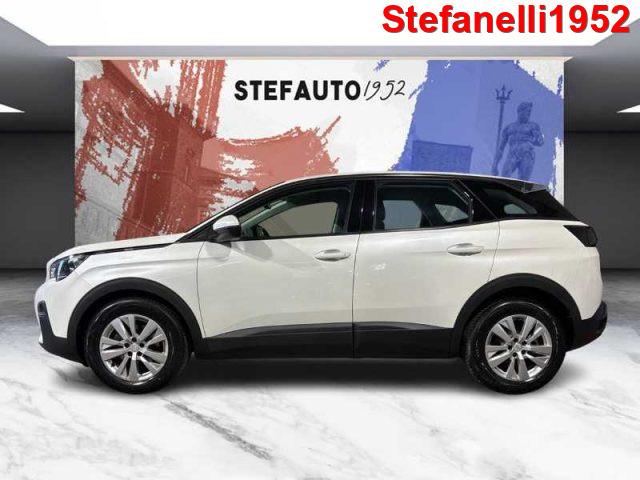 PEUGEOT 3008 II 2016 - 1.5 bluehdi Business s&s 130cv eat8