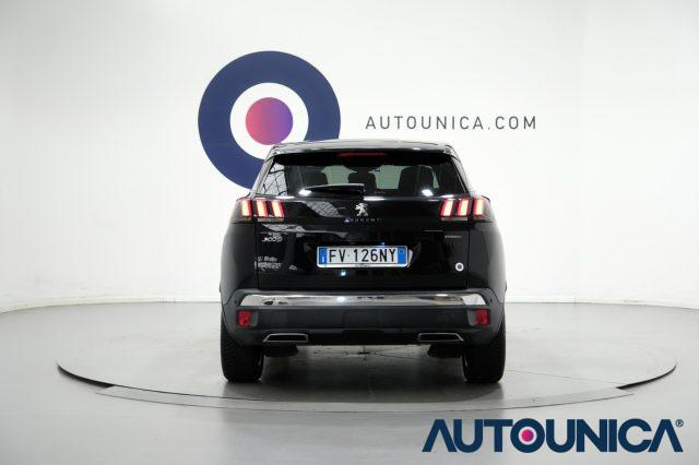 PEUGEOT 3008 PURETECH TURBO 130 S&S EAT8 GT LINE