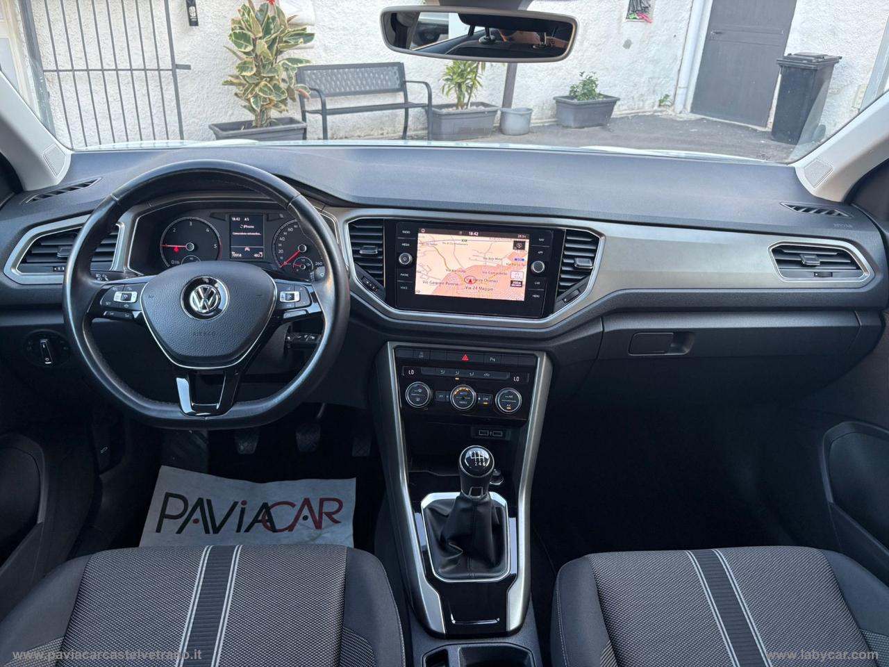 VOLKSWAGEN T-Roc 1.6 TDI SCR Advanced BlueMot.Tech.