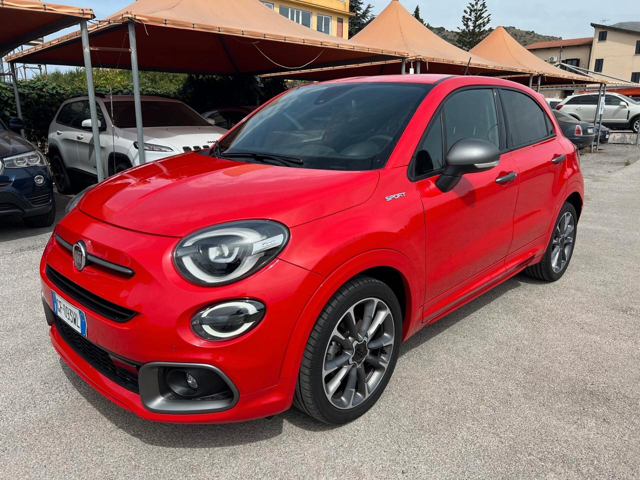 Fiat 500X 1.6 MultiJet 130 CV Sport 2021