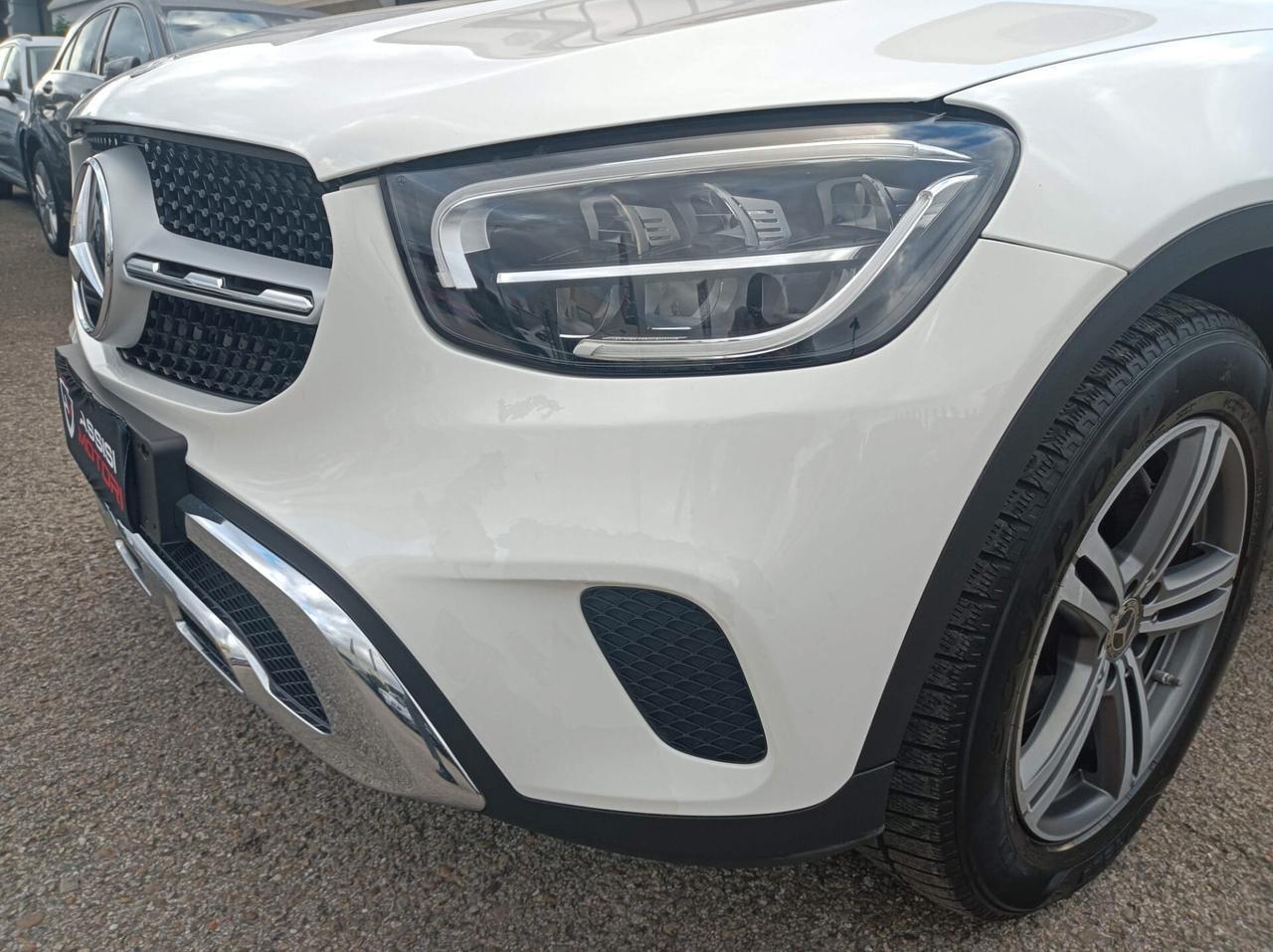 Mercedes-benz GLC 200 GLC 200 d 4Matic Premium