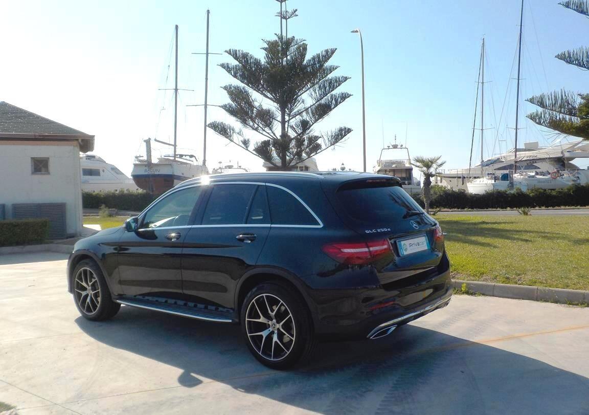 Mercedes-benz GLC 250 GLC 250 d 4Matic Premium