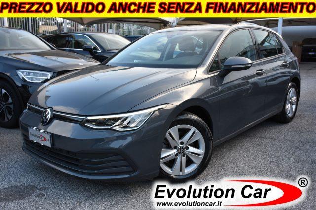 VOLKSWAGEN Golf 2.0 TDI 150 CV DSG SCR Life *SOLO 14400KM*