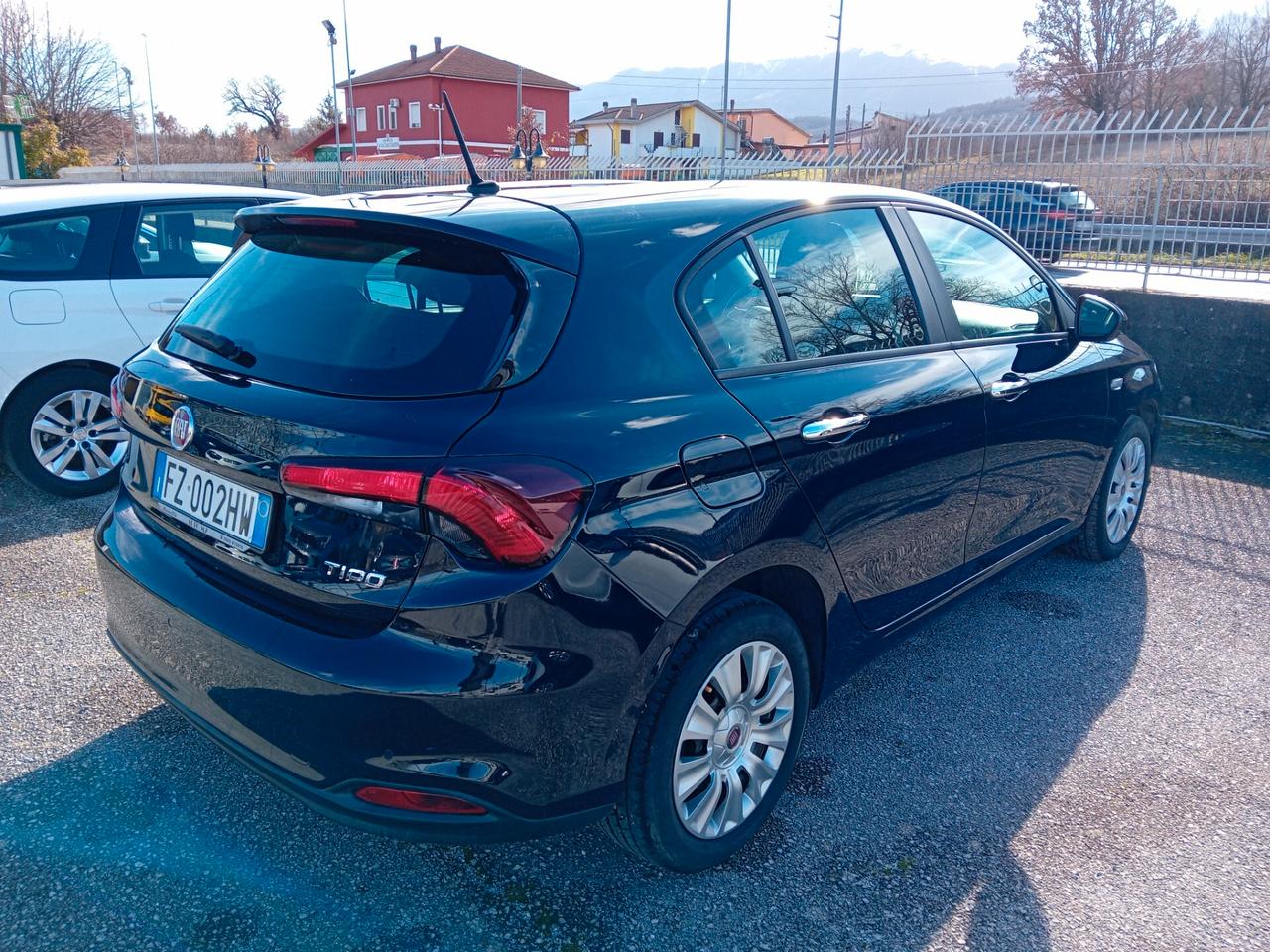 Fiat Tipo 1.6 mjet Easy 5 p 2019