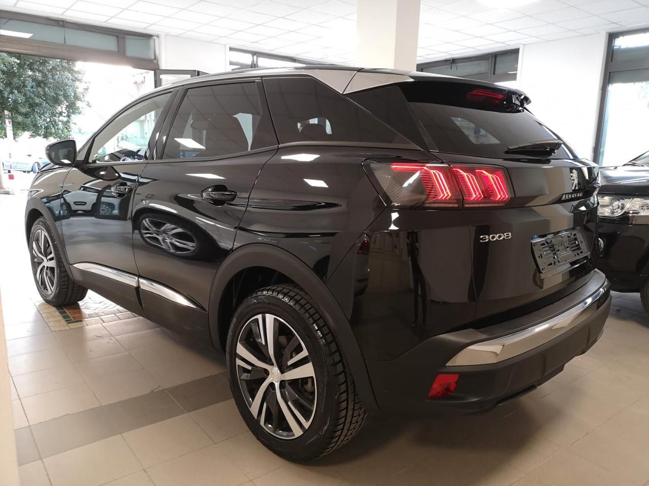 PEUGEOT 3008 1.5BlueHDi 130CV EAT8 S&S Allure 2024