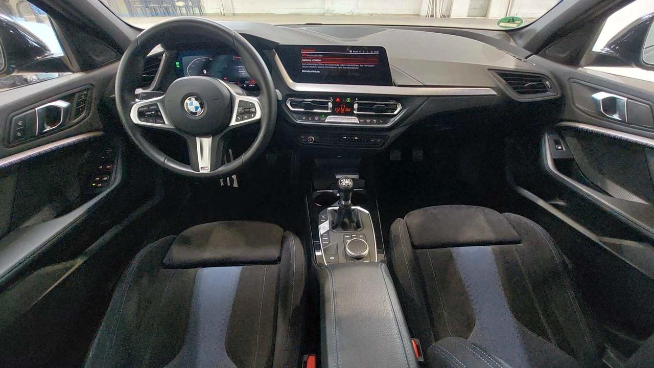 Bmw 118d 5p. M Sport / SEDILI PERFORMANCE / HEAD-UP / NAVI / LED