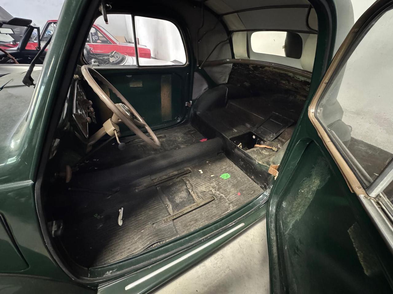 Fiat Altro 500 c topolino